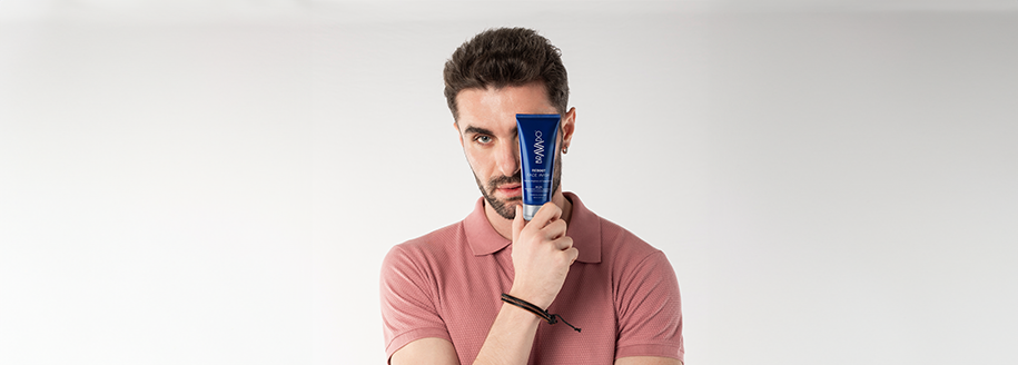 Level Up Your Skin Game: Men's Age-Specific Skincare